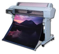 Large Format Gilcée Printing