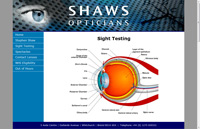Shaws Opticians