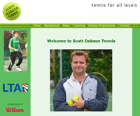 Scott Dobson Tennis Thumbnail